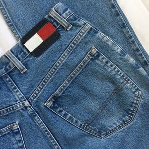 VTG Tommy Wide Leg Jeans